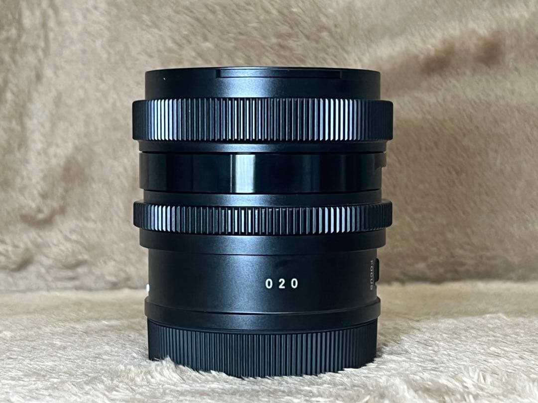 SIGMA Contemporary 35mm F2 DG DN Lマウント