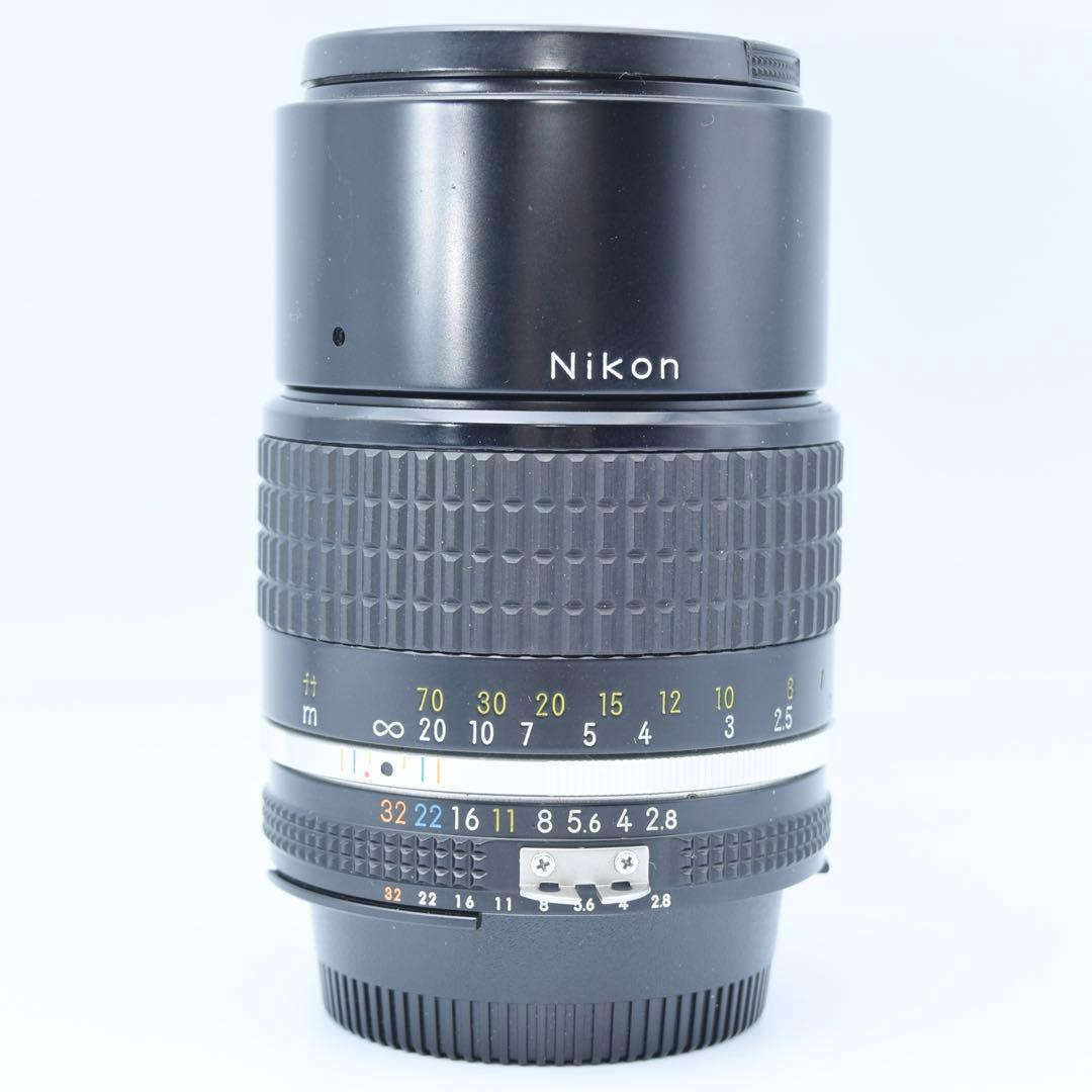 レンズ(単焦点) Nikon AI Nikkor 135mm f/2.8