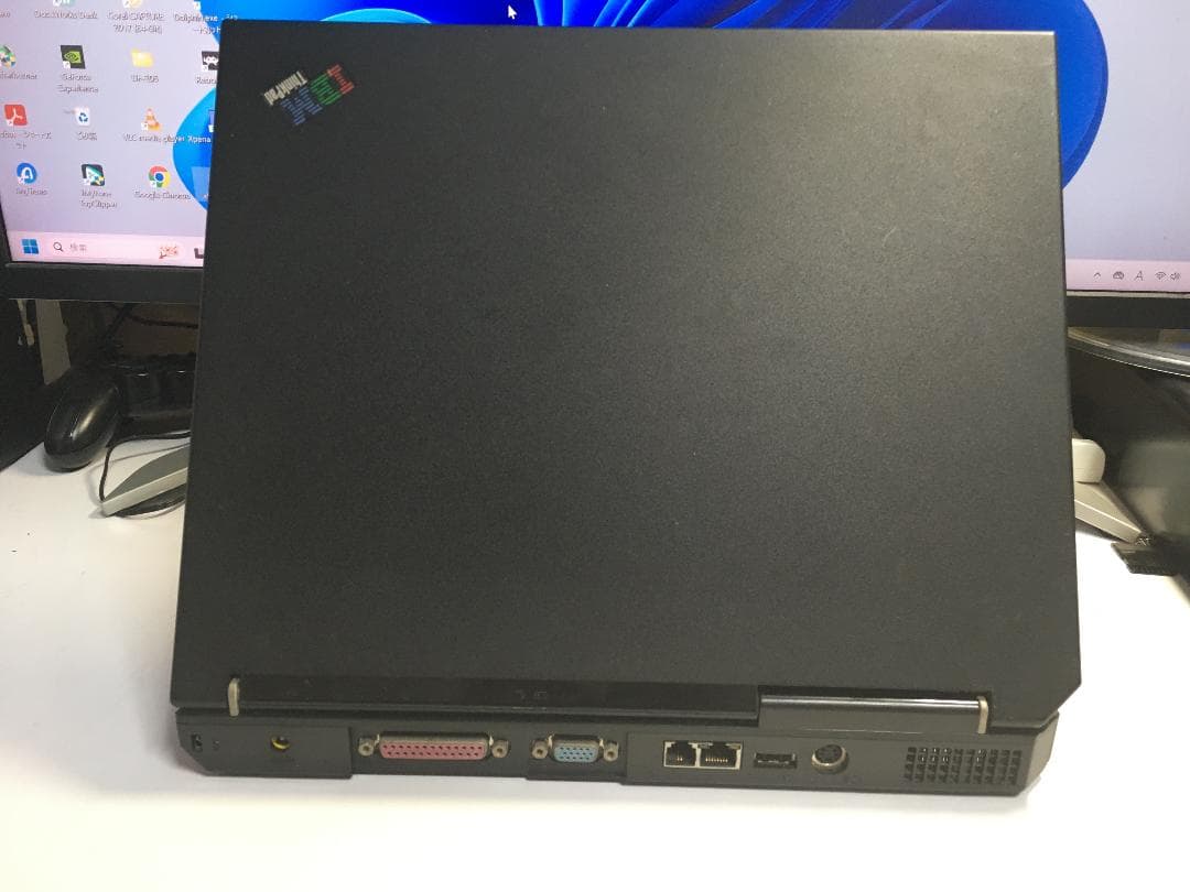 Windowsノート本体 IBM ThinkPad R31 2656-8FJ WindowsMe