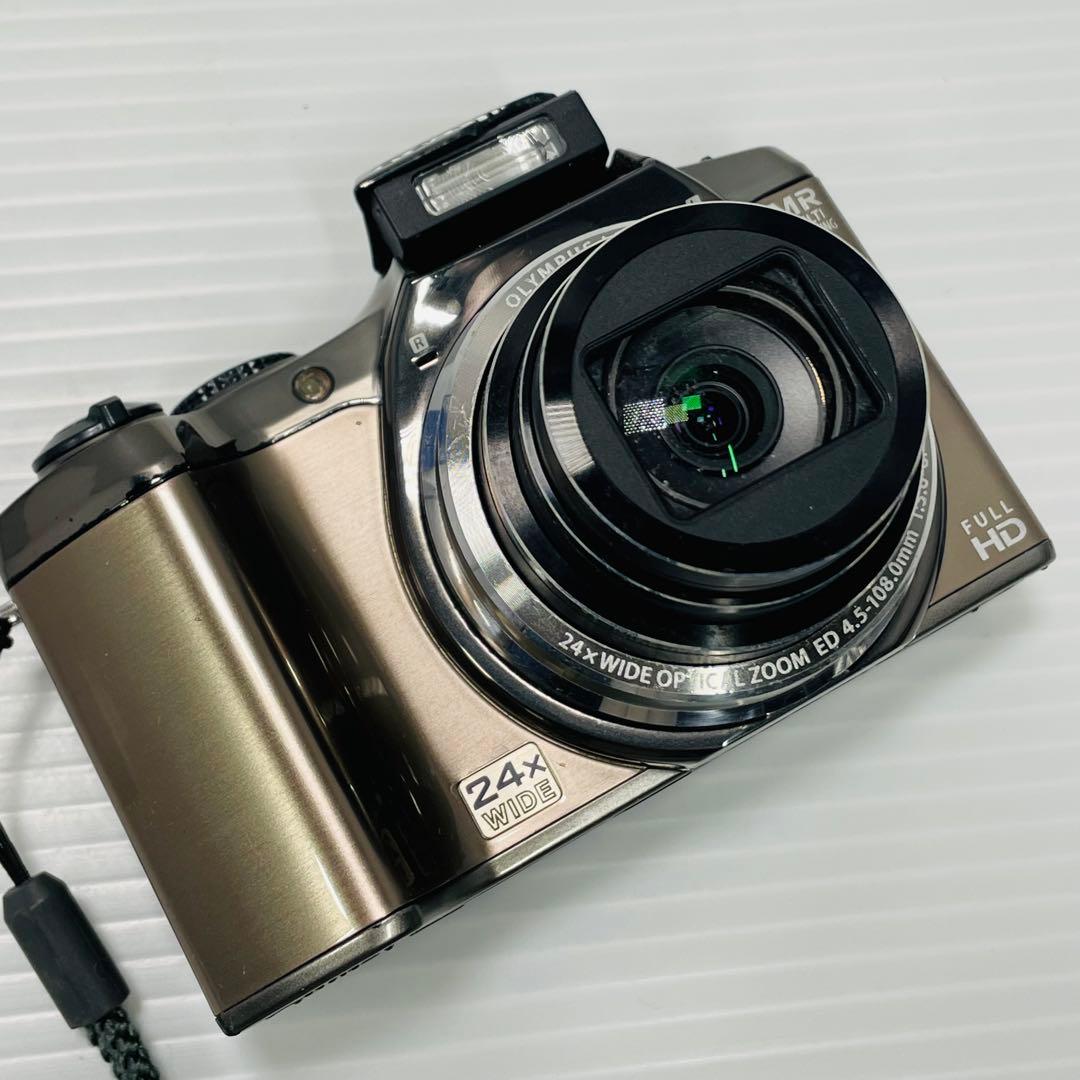 OLYMPUS SZ-31MR コンパクトデジタルカメラ