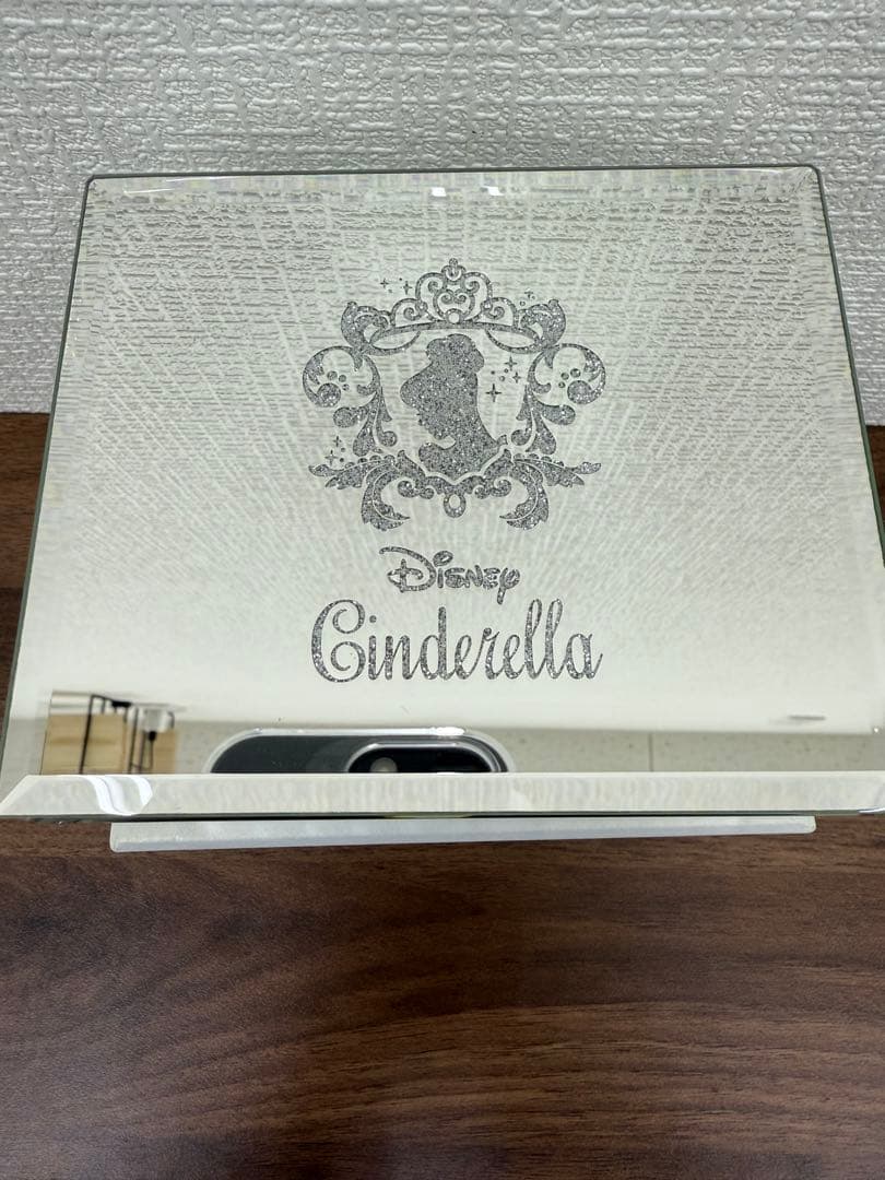 Disney Cinderella オルゴール