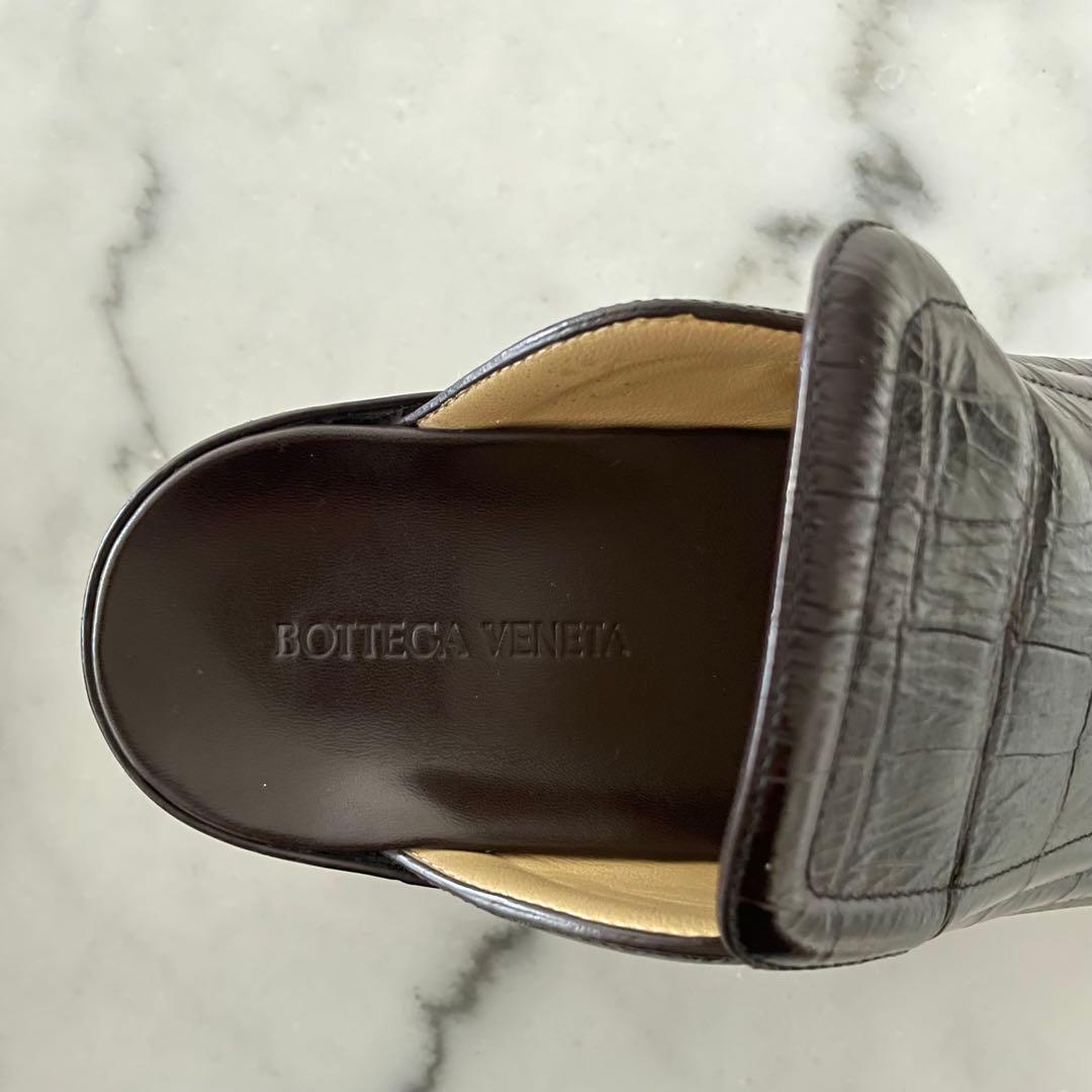 BOTTEGA VENETA サボサンダル 38