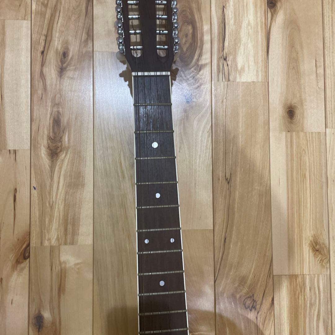 希少 モーリス 12弦アコースティック　b-35