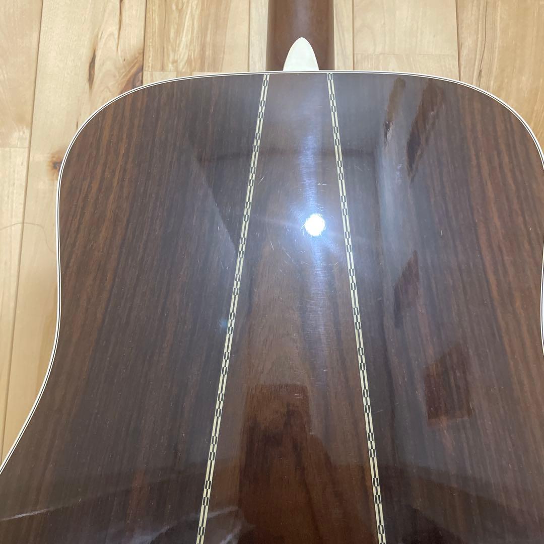 希少 モーリス 12弦アコースティック　b-35