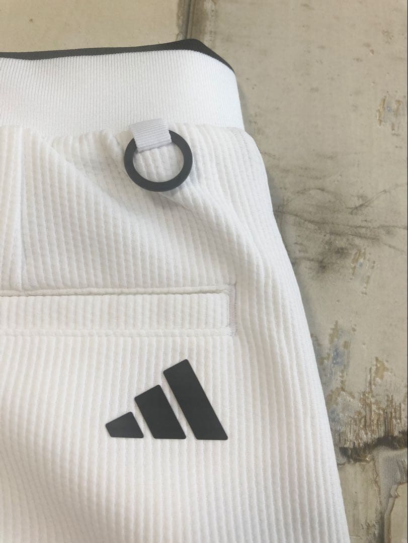 adidas ジャケット スカート セット ホワイト