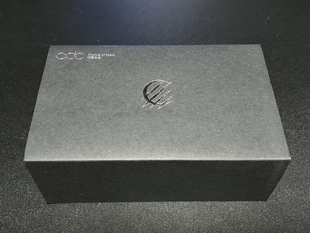 qdc White Tiger 有線イヤホン