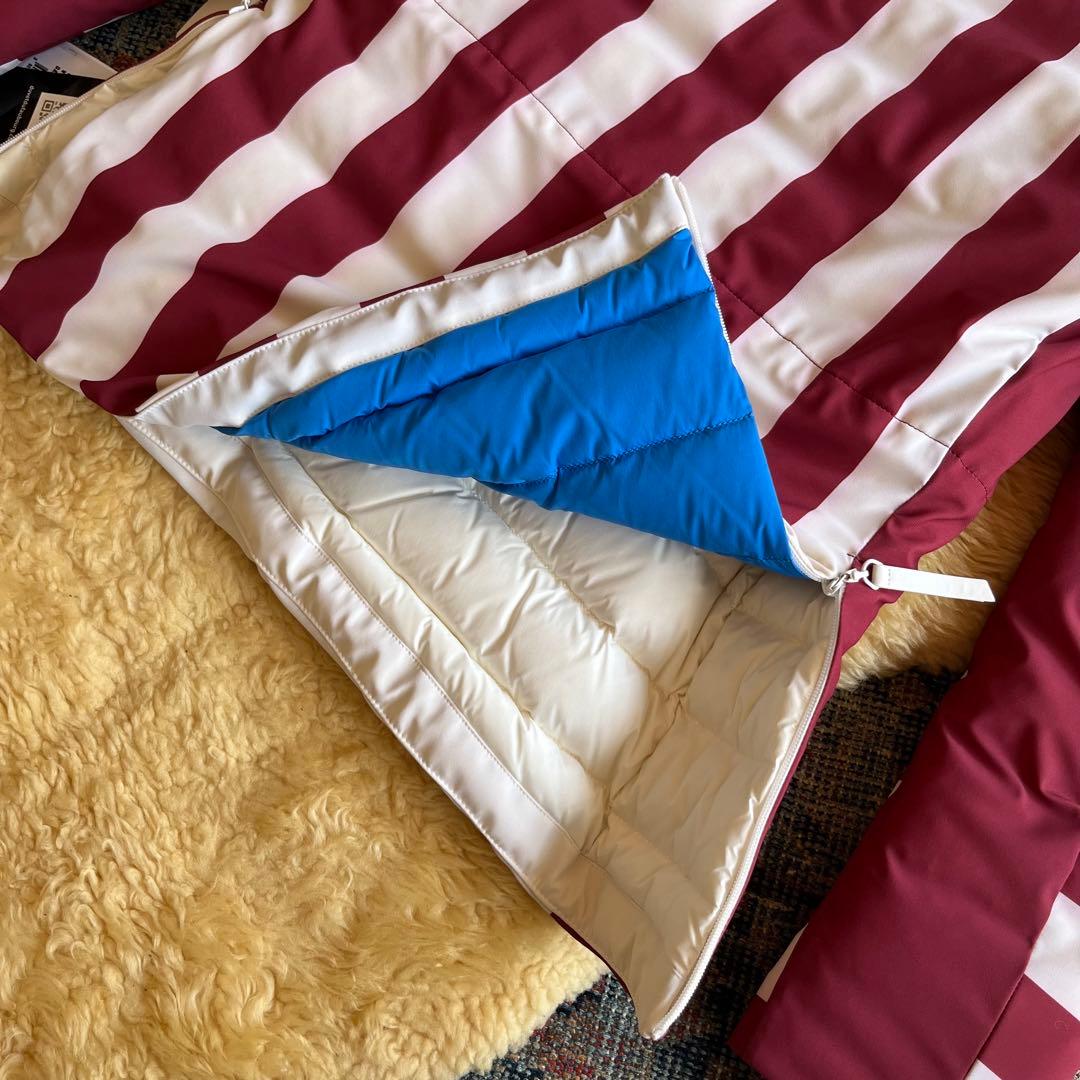 新品12万7000円【ROSSIGNOL ロシニョール】ダウンジャケット