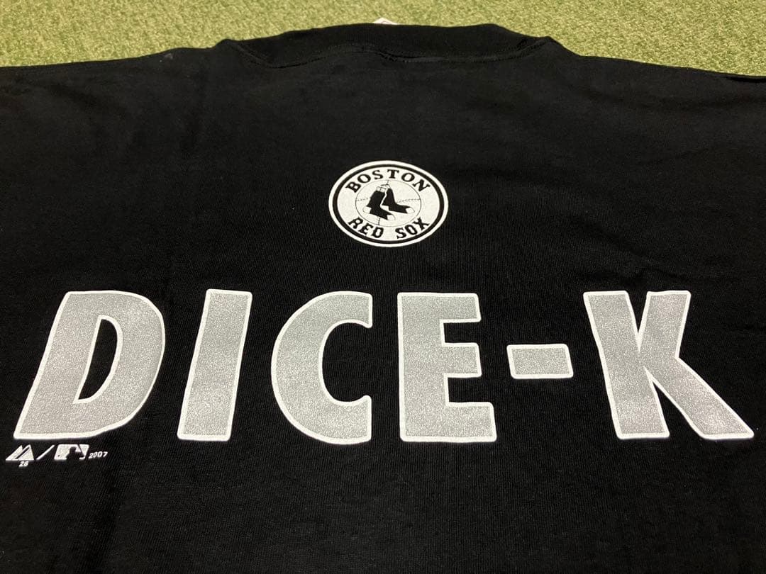 DEADSTOCKレジェンド大輔★松坂DICE-KボストンREDSOX