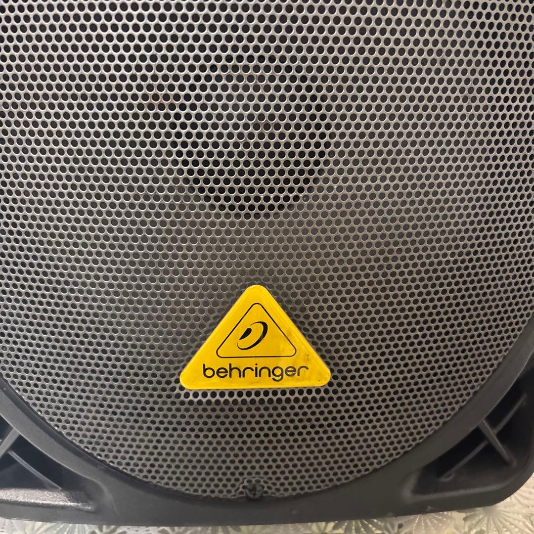 BEHRINGER ベリンガー B112D EUROLIVE パワードスピーカー