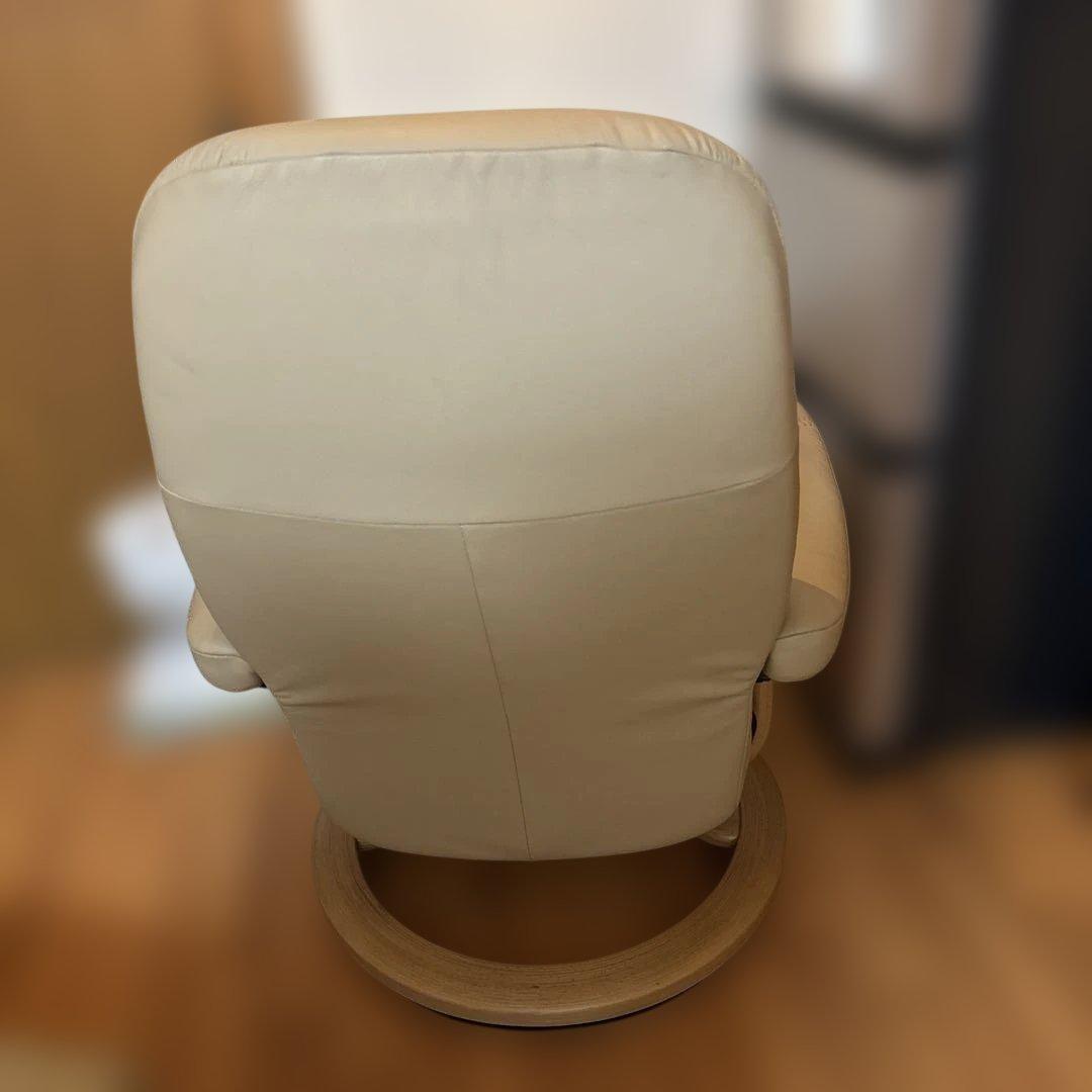 mick　エコーネス コンサル S ライトベージュ美品