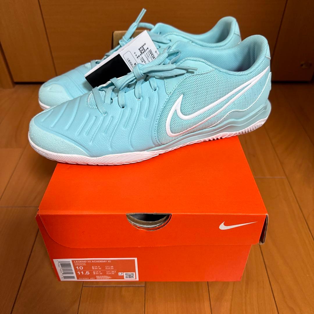 NIKE LEGEND 10ACADEMY IC 28cm 新品未使用