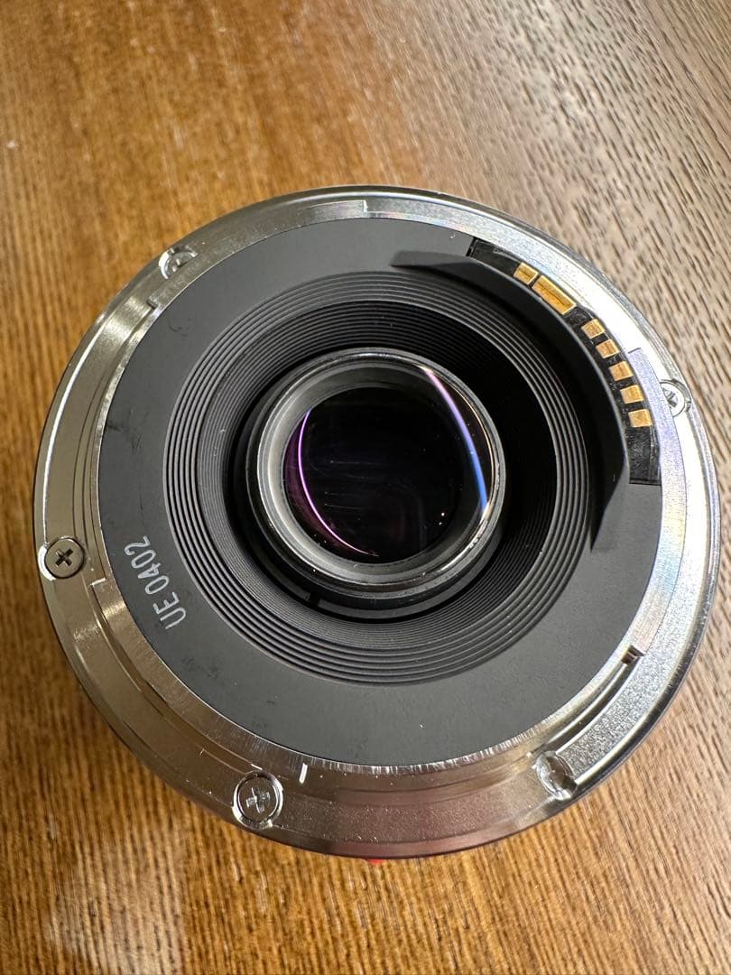 Canon EF 24mm f/2.8 レンズ