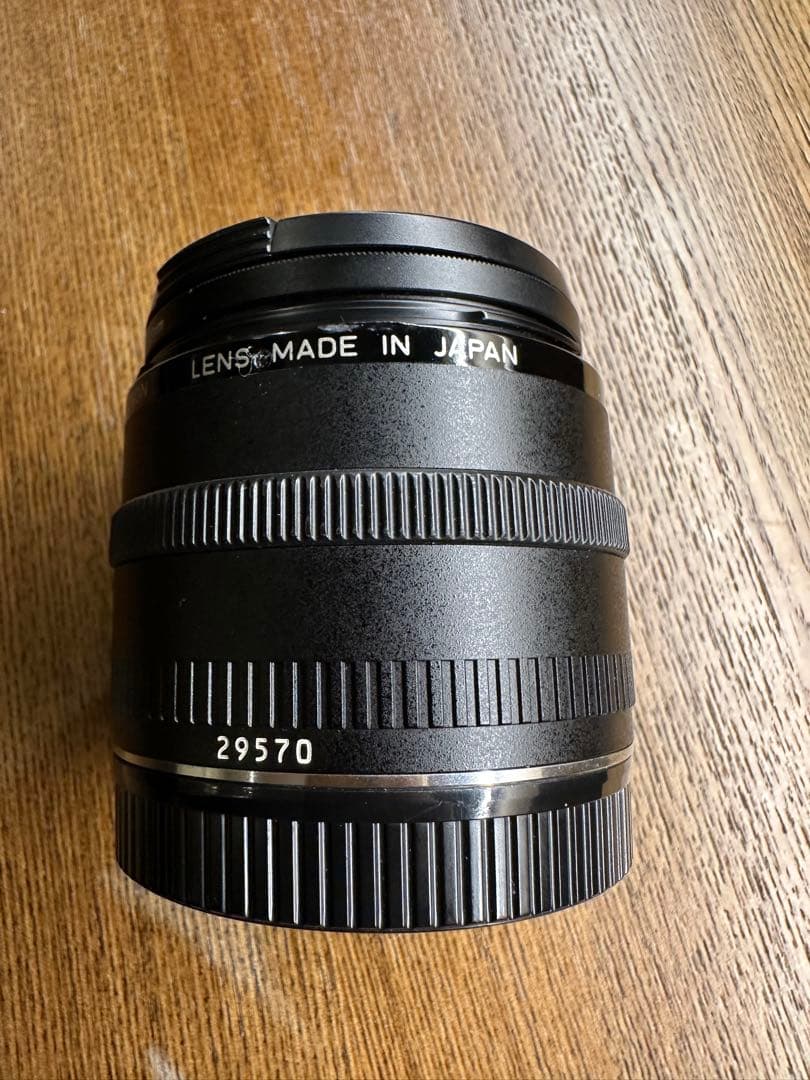 Canon EF 24mm f/2.8 レンズ