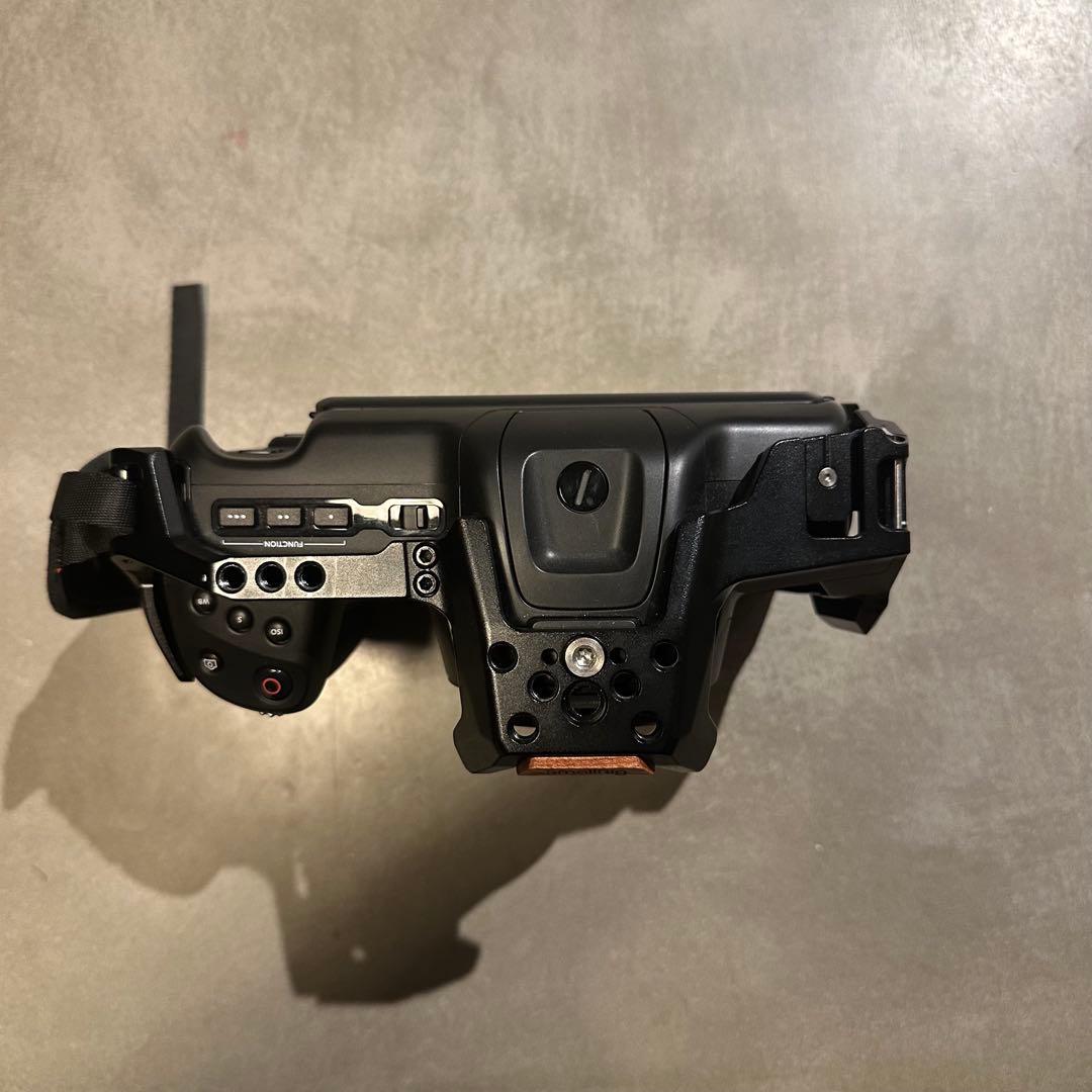 【美品】Blackmagic Cinema Camera 6K フルセット