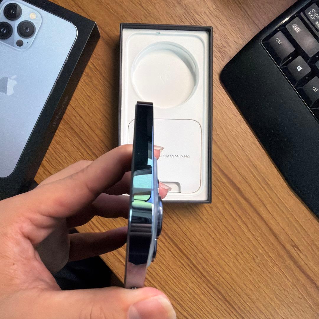 M*u様 Apple iPhone 13 Pro 128GB シルバー