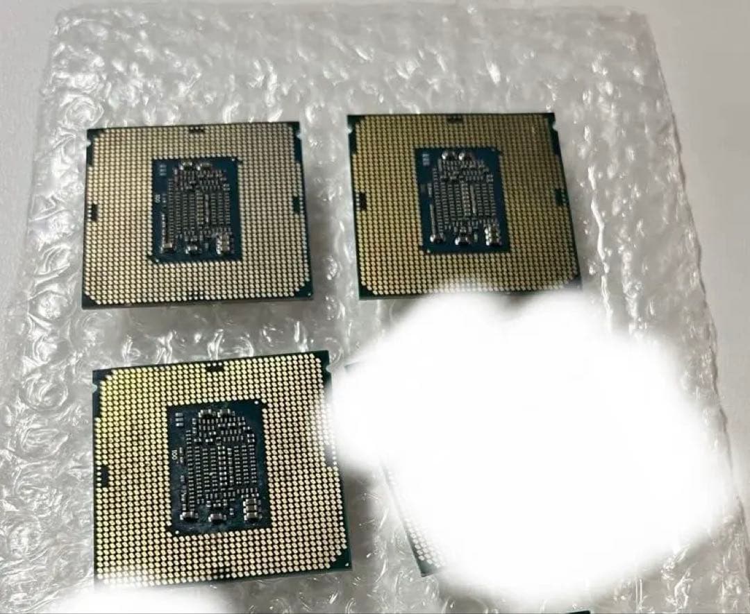 CPU Intel Core i3-9100 CPU 3.60GHz