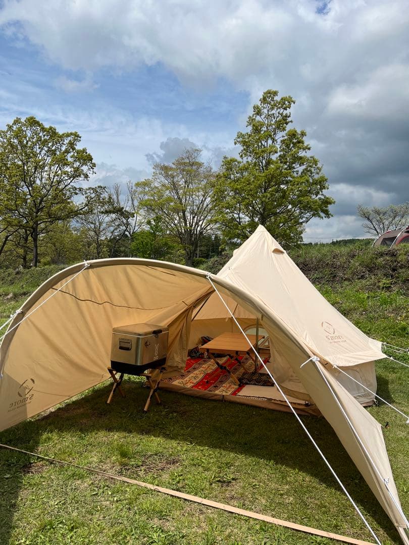 S'more Bello 300 テントのみ