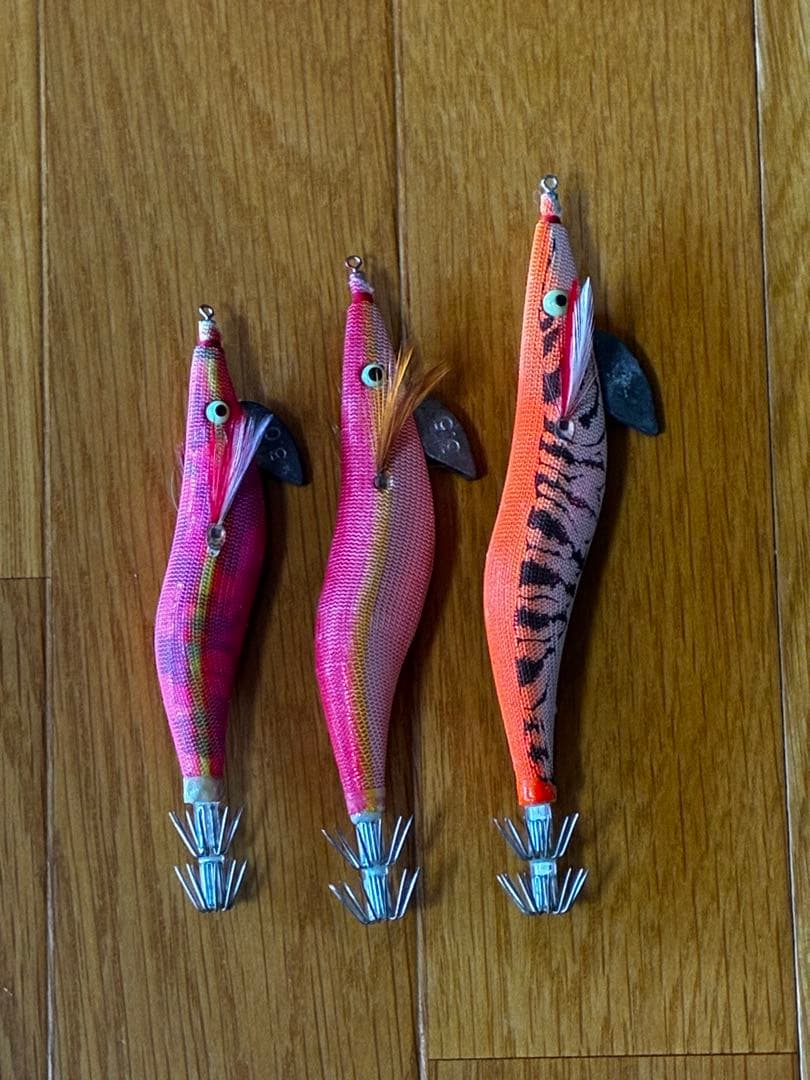 新品未使用　中古品　廃盤　ヨーヅリ　アオリQ まとめ売り