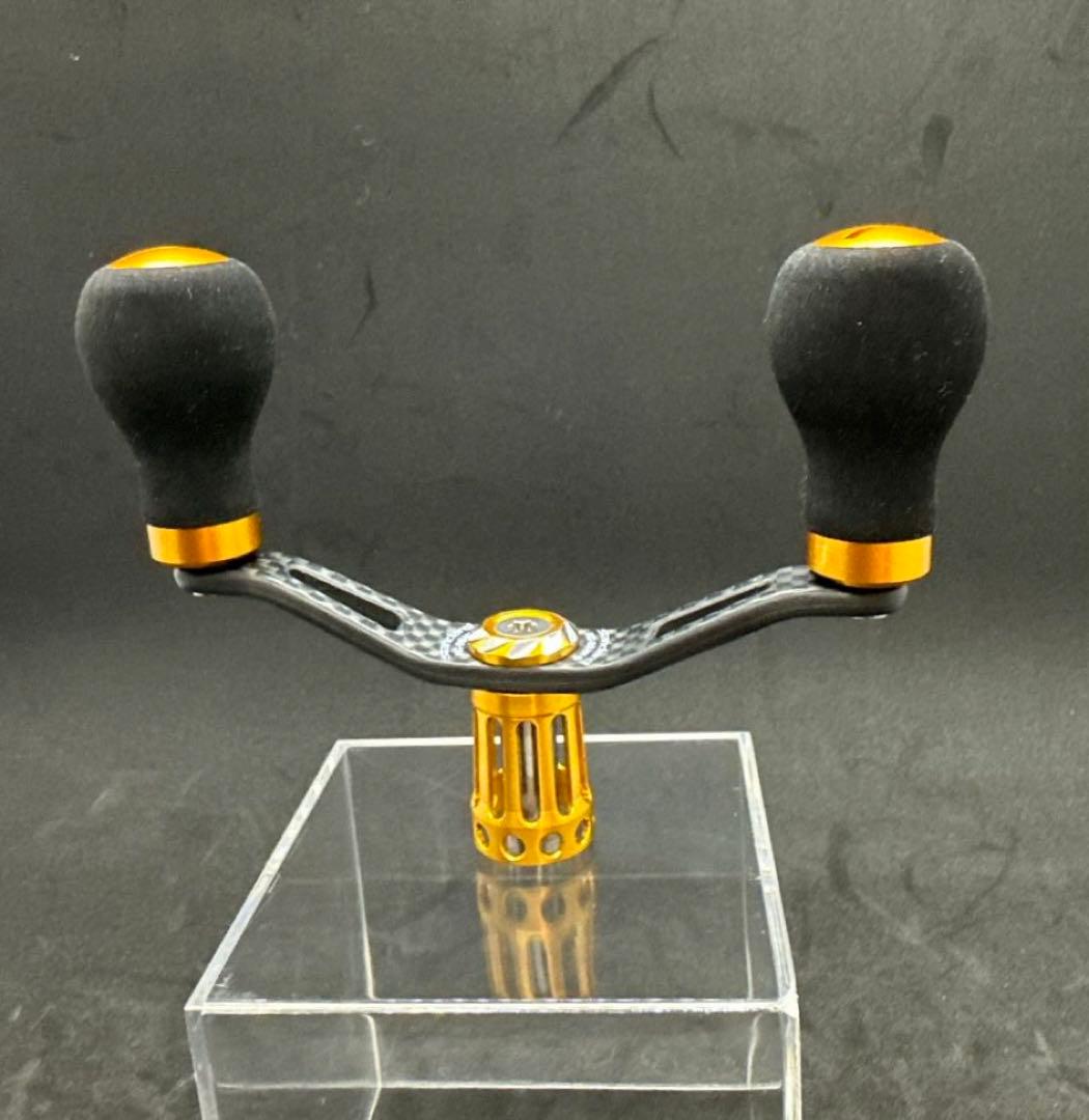 スタジオコンポジット スピニングリールハンドルRC-SS-W 90mm R23