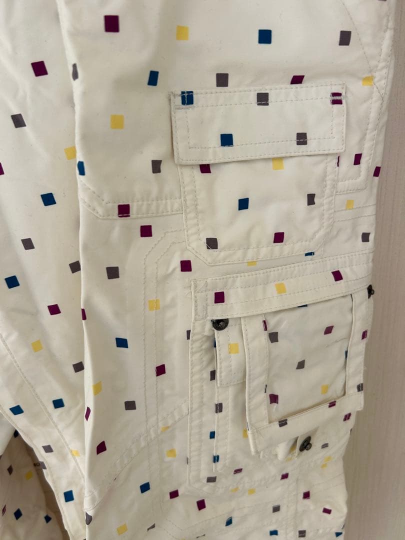 burton スノボーウェア　上下セット　レディース