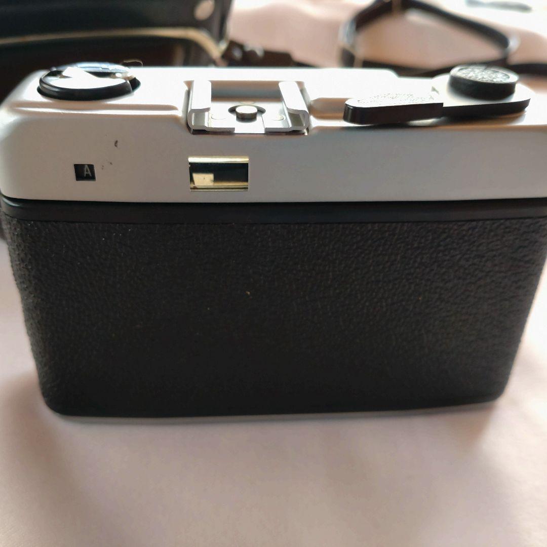 アンティーク 東ドイツ製　カメラ　beirette vsn