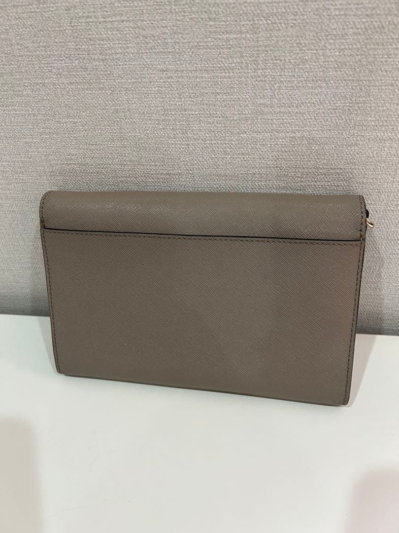 Tory Burch チェーンウォレットバッグ