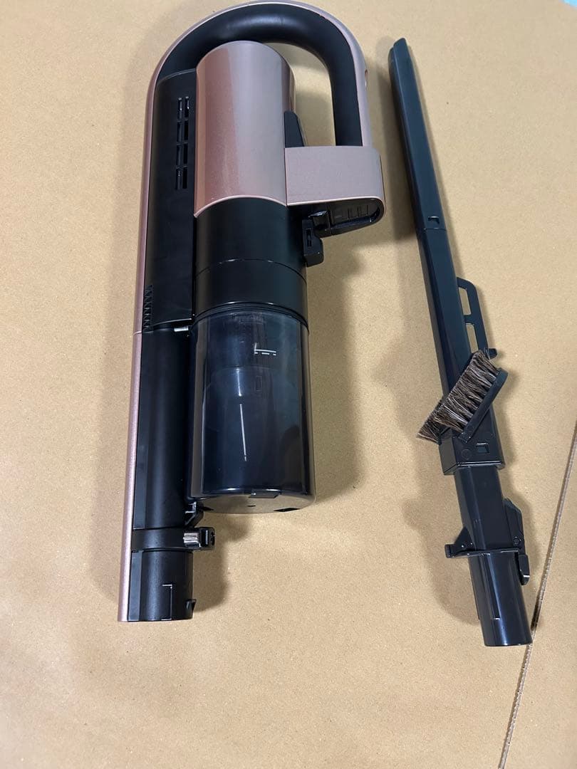 【展示品】スティッククリーナーキャニオンブロンズ HC-JM2X-D 三菱