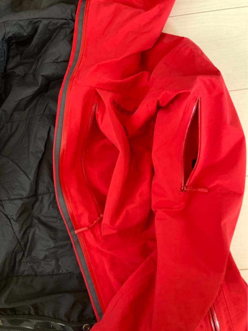 NORRONA lofoten insulated Jacket ノローナ　中綿