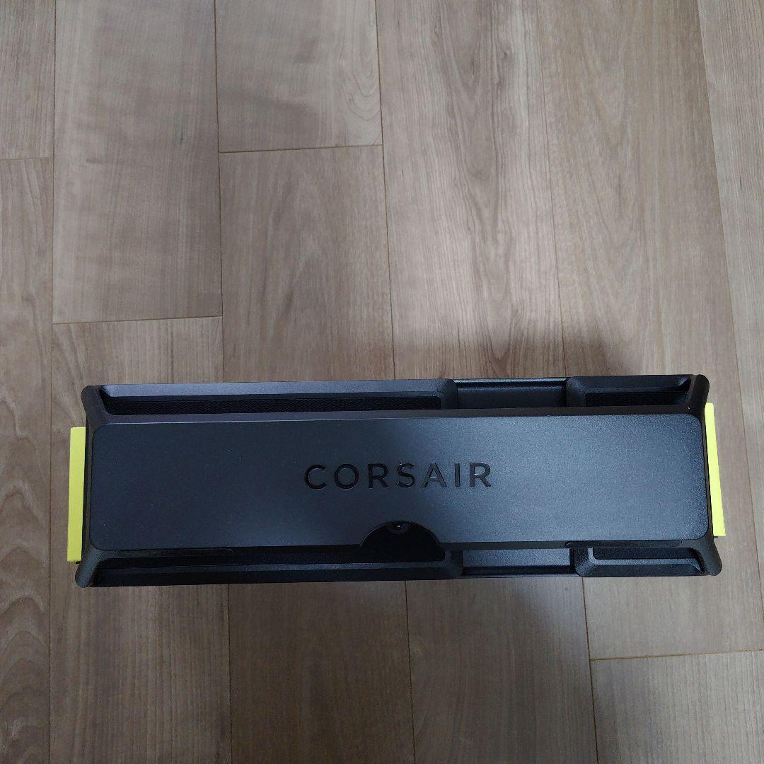 開封品　CORSAIR XENON EDGE ブラック 本体
