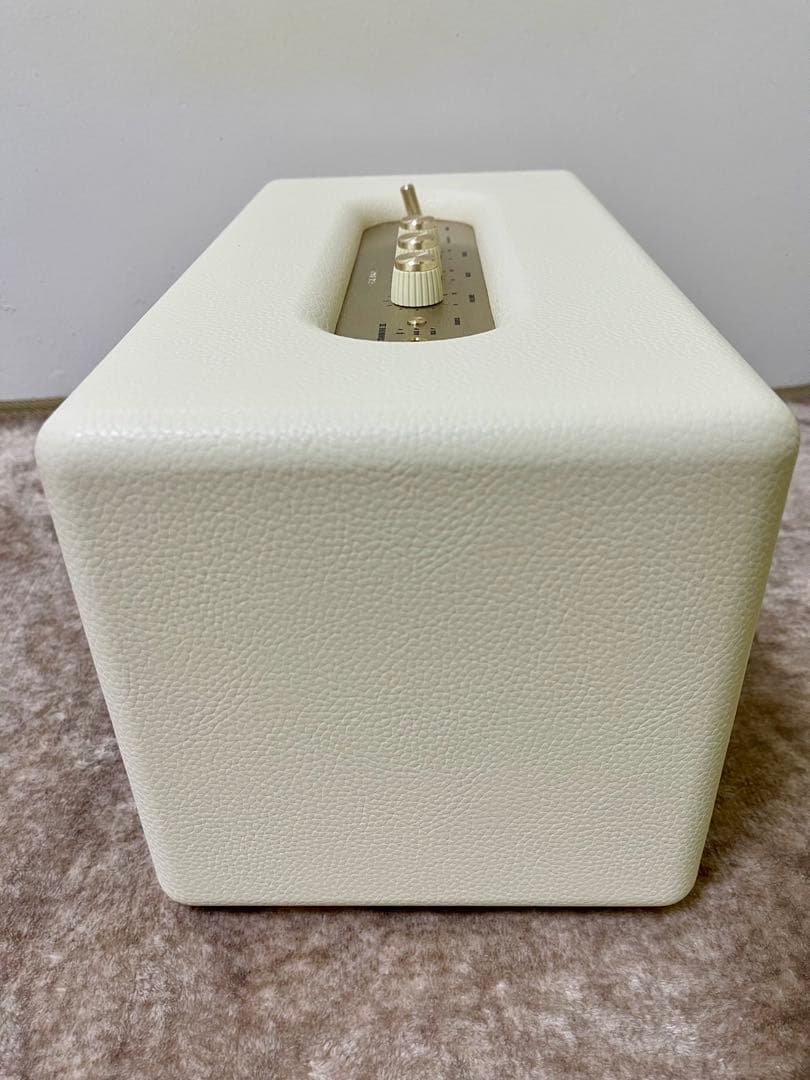 【国内正規品】 Marshall Stanmore Ⅲ クリーム