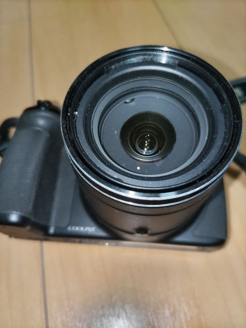 Nikon COOLPIX P520 デジタルカメラ