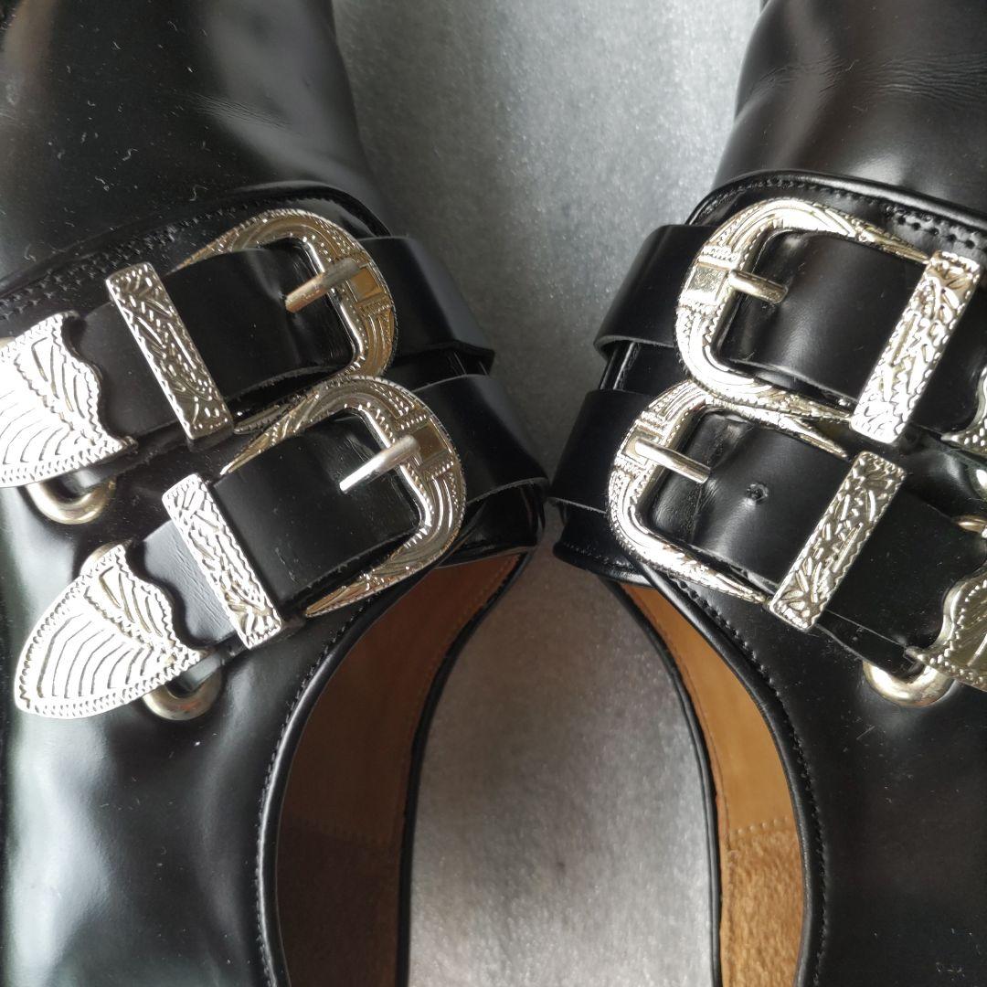 ★最終お値下★ トーガプルラの ローファー レザー ダブルバックル