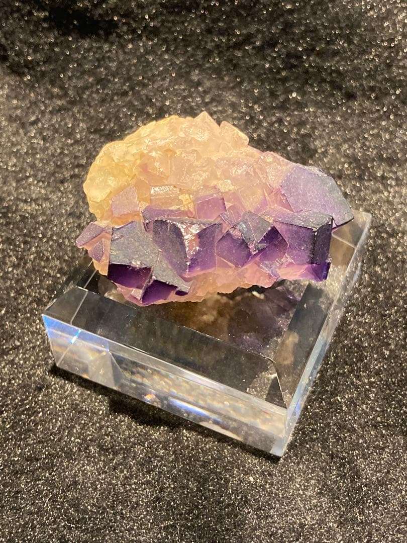 フローライト 蛍石メキシコ産 シモホベル 高品質 天然石 パワーストーン