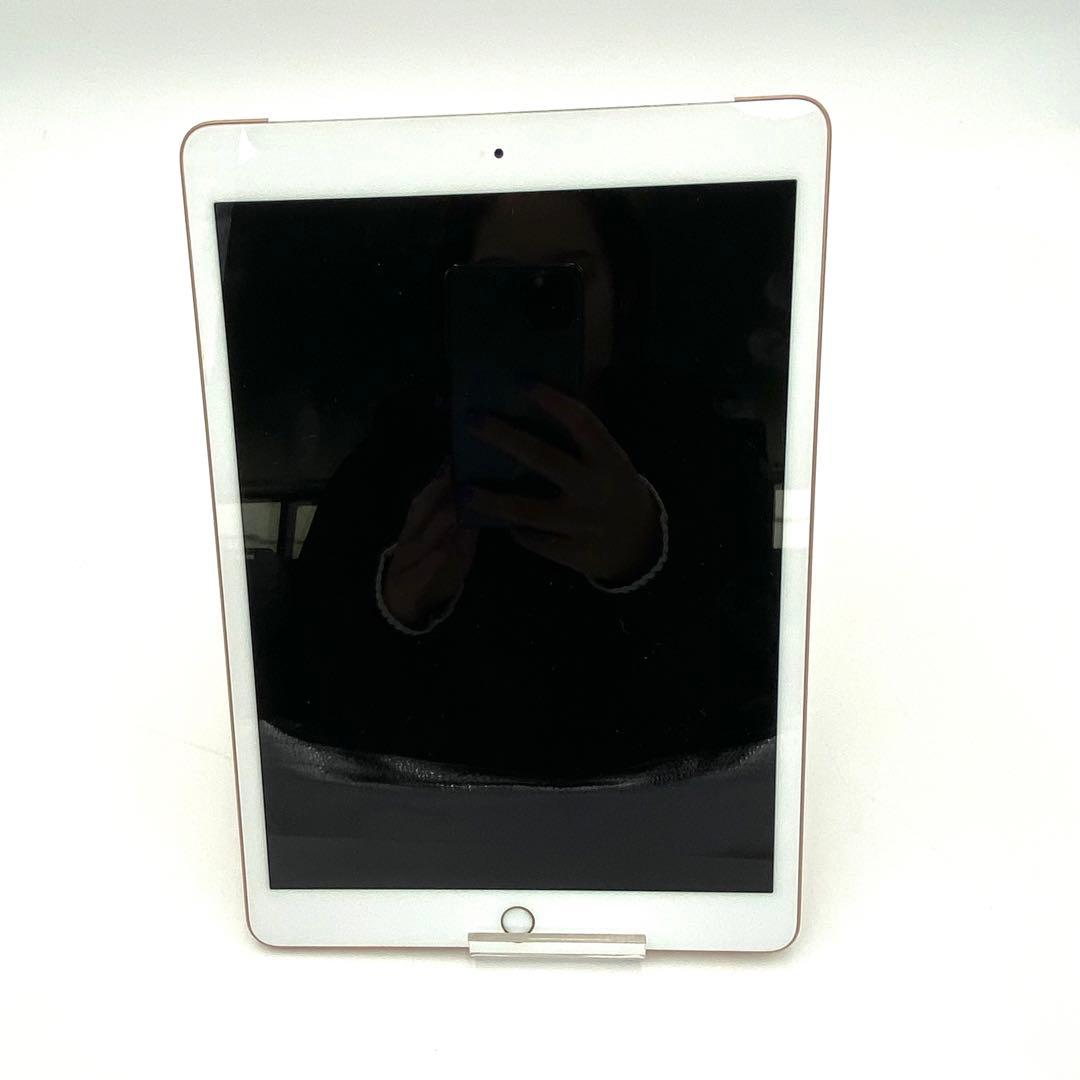 Apple iPad 第7世代　128GB ゴールド 美品 箱、付属品付き