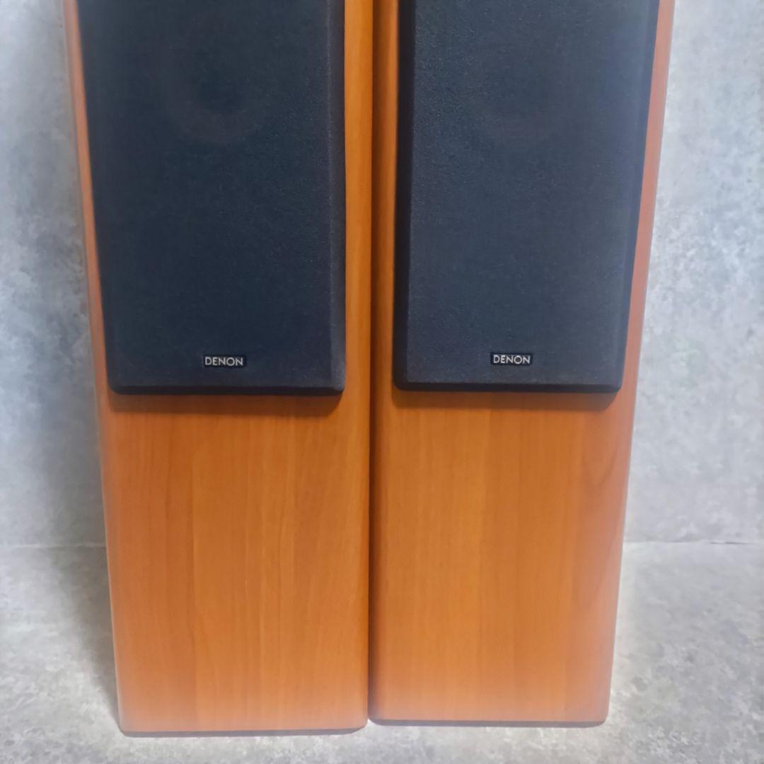 DENON　デノン　トールボーイ　ペア　SC-T33