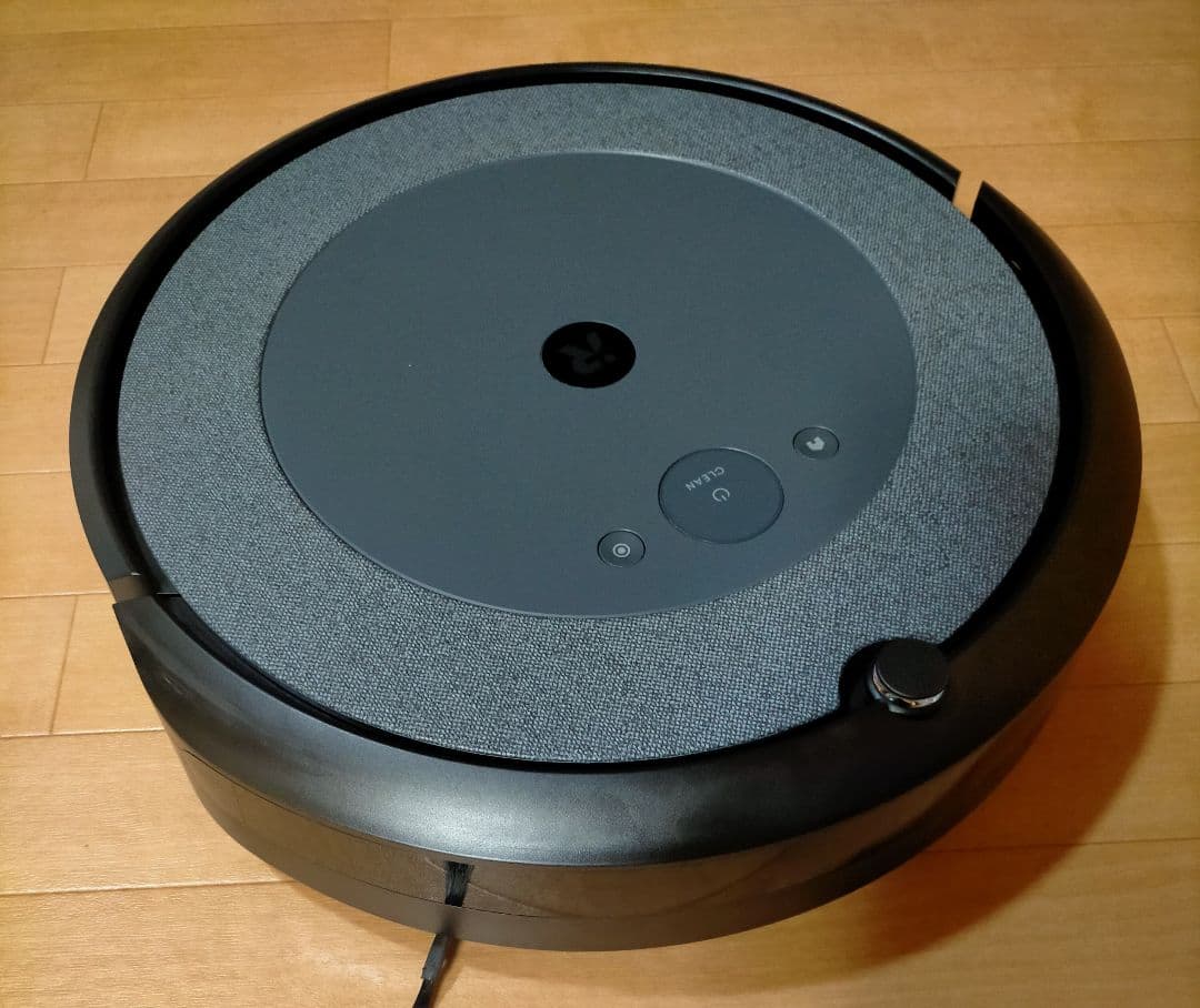 ルンバiRobotルンバi3+使用時間30時間未満美品