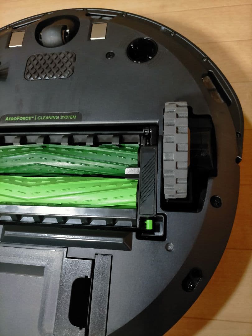 ルンバiRobotルンバi3+使用時間30時間未満美品