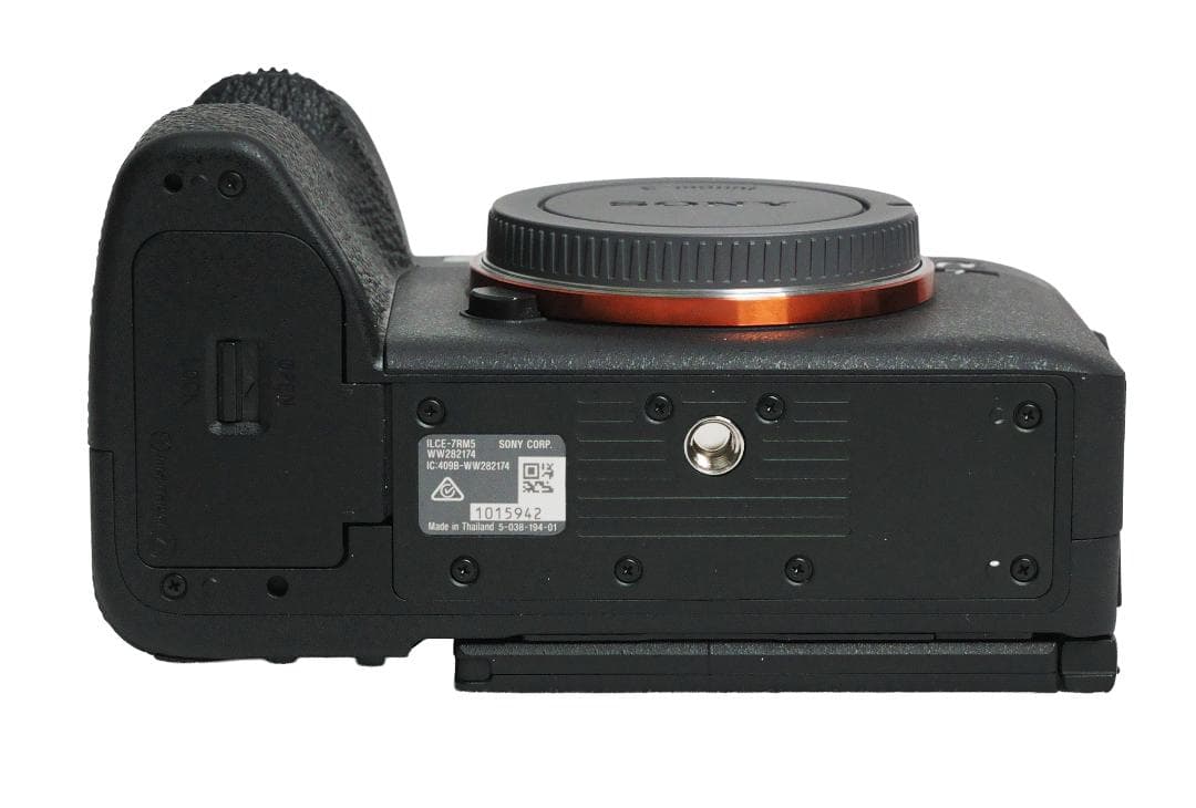 SONY ソニー フルサイズ ミラーレスカメラ α7RV ボディ