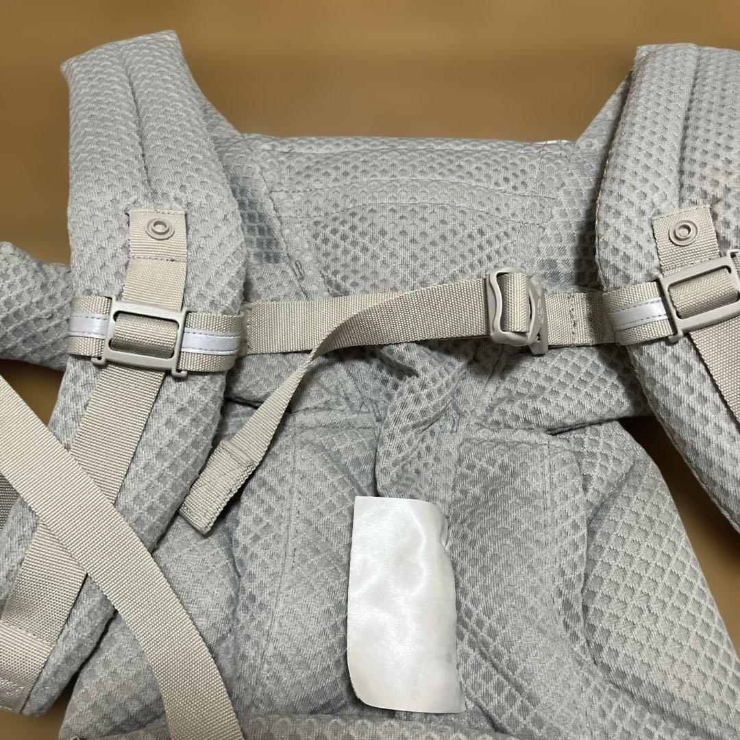 Ergobaby OMNI Bree パールグレー