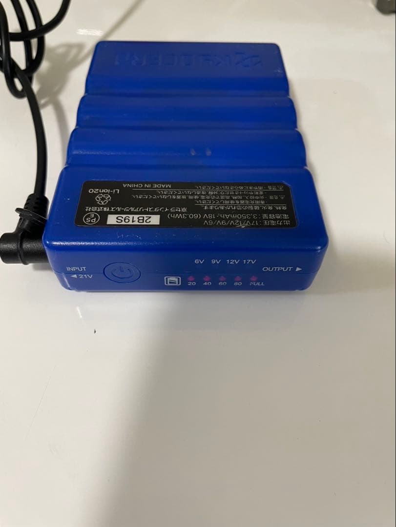 バートル17V BURTLE