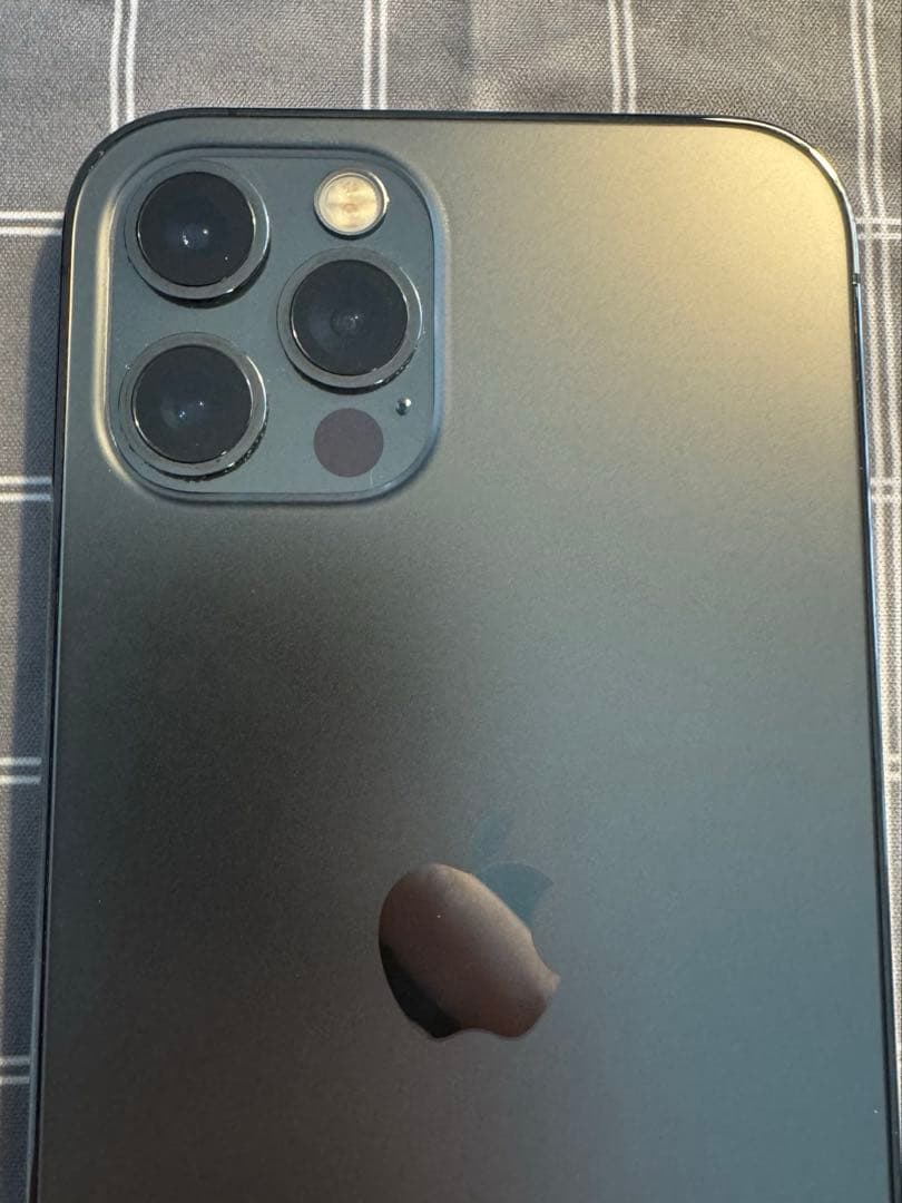 Apple iPhone 12 Pro 512GBグラファイト SIMフリー