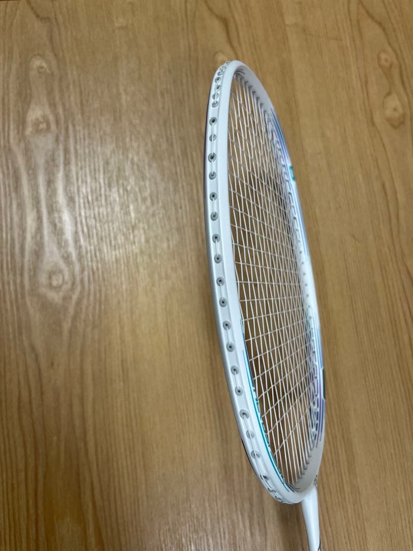 よっちゃん　ミズノ　バドラケット　ACROSPEED6/アクロスピード6