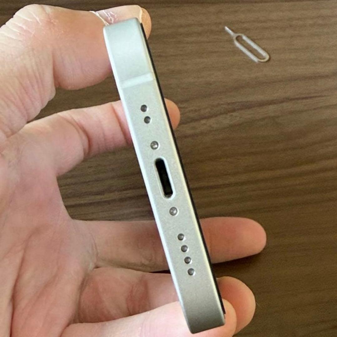 【超美品大特価】iPhone12mini＋ケースフィルム付き