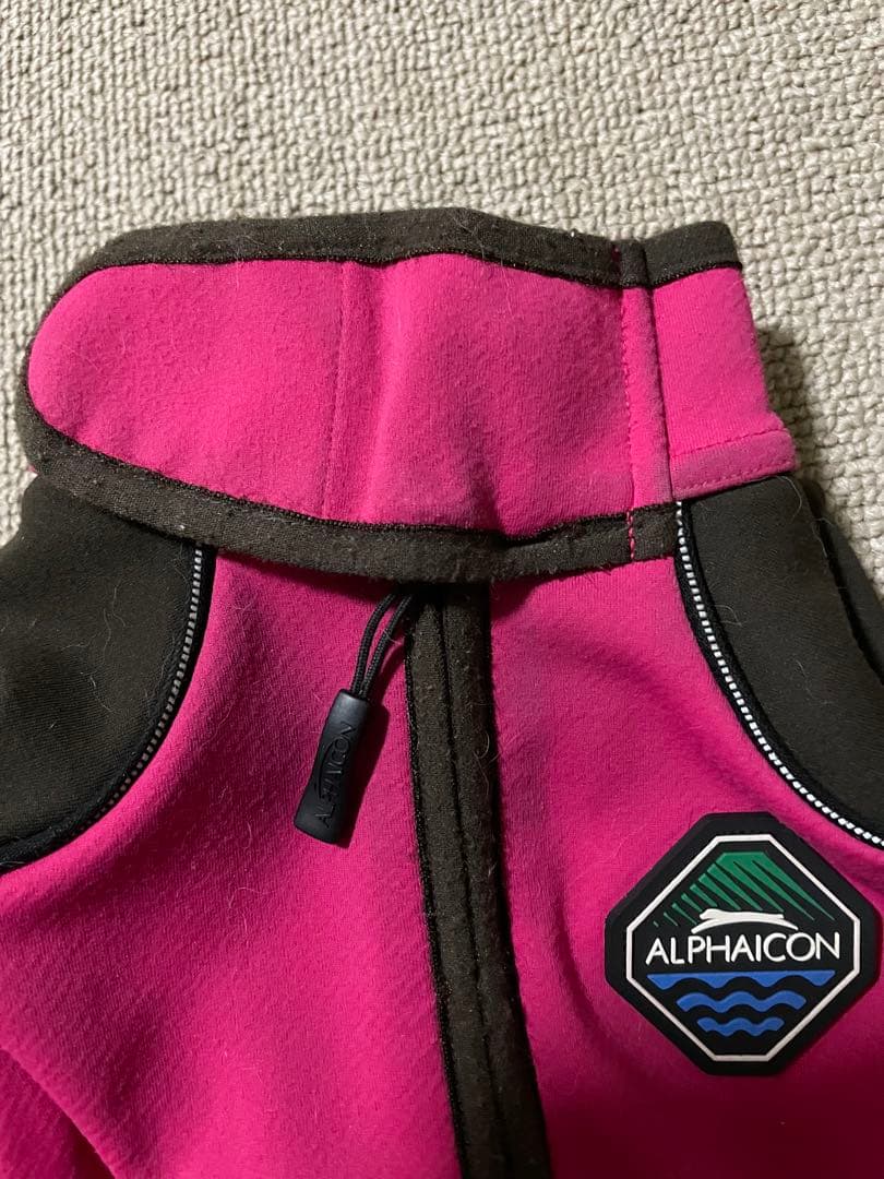 アルファアイコン　ダブルフルドッグガードM