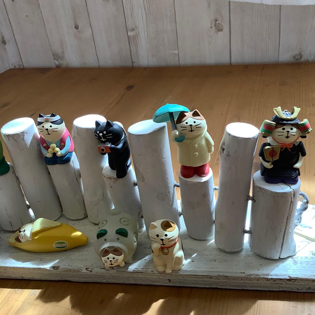 期間限定セール中！デコレコンコンブル　10体セット