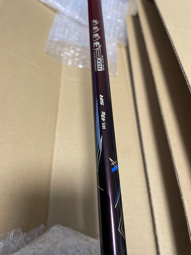 SR ゼクシオ13 ダンロップ 6番アイアン 単品