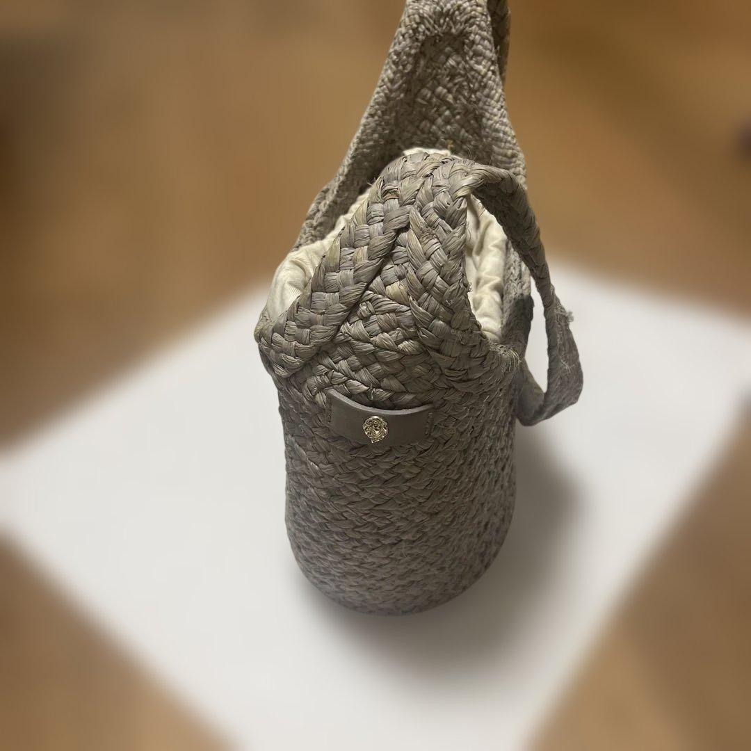 ヘレンカミンスキー　ワンショルダー　カゴバッグ