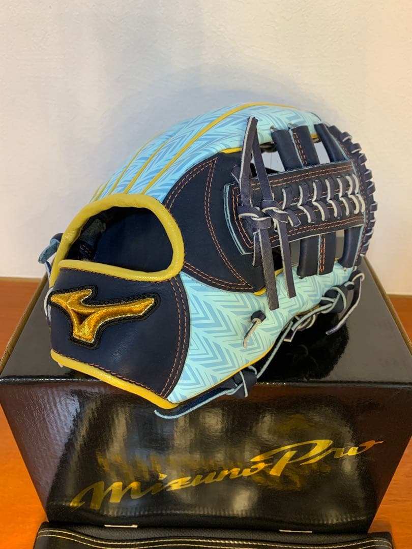 Mizuno Pro 2023セレクションモデル