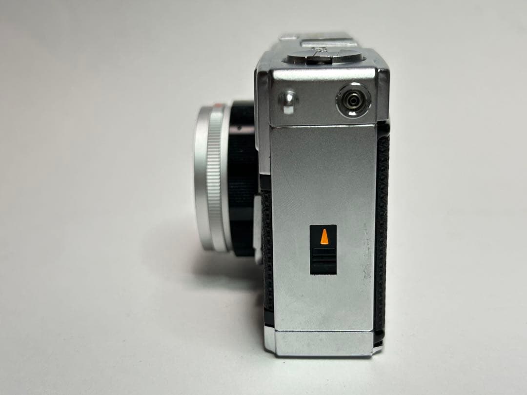 【整備済】OLYMPUS PEN EED 32mm F1.7