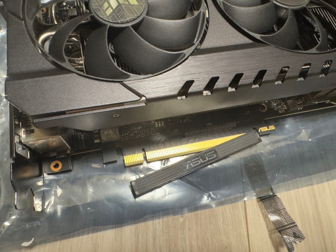 ASUS TUF-RTX3080 O10G GAMING タフゲーミング